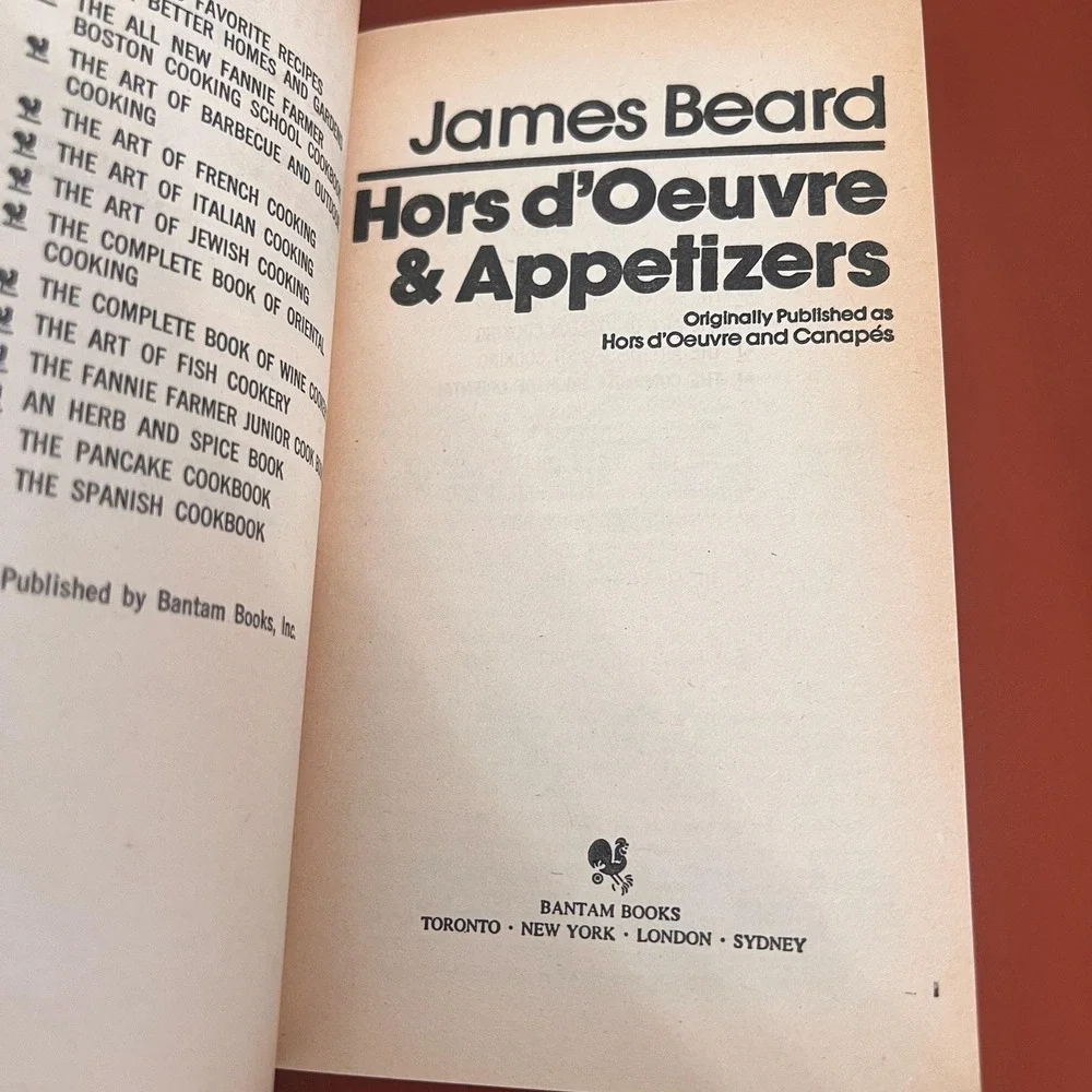 N/A bantam books